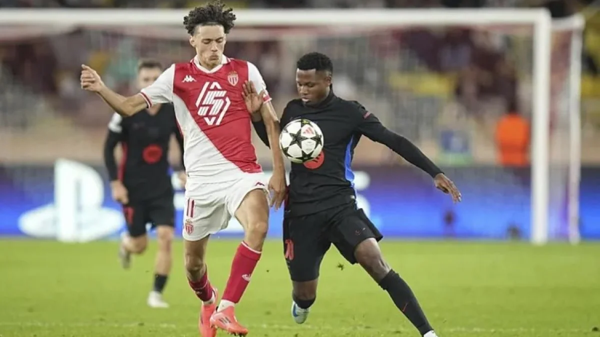 Ансу Фати / LaPresse