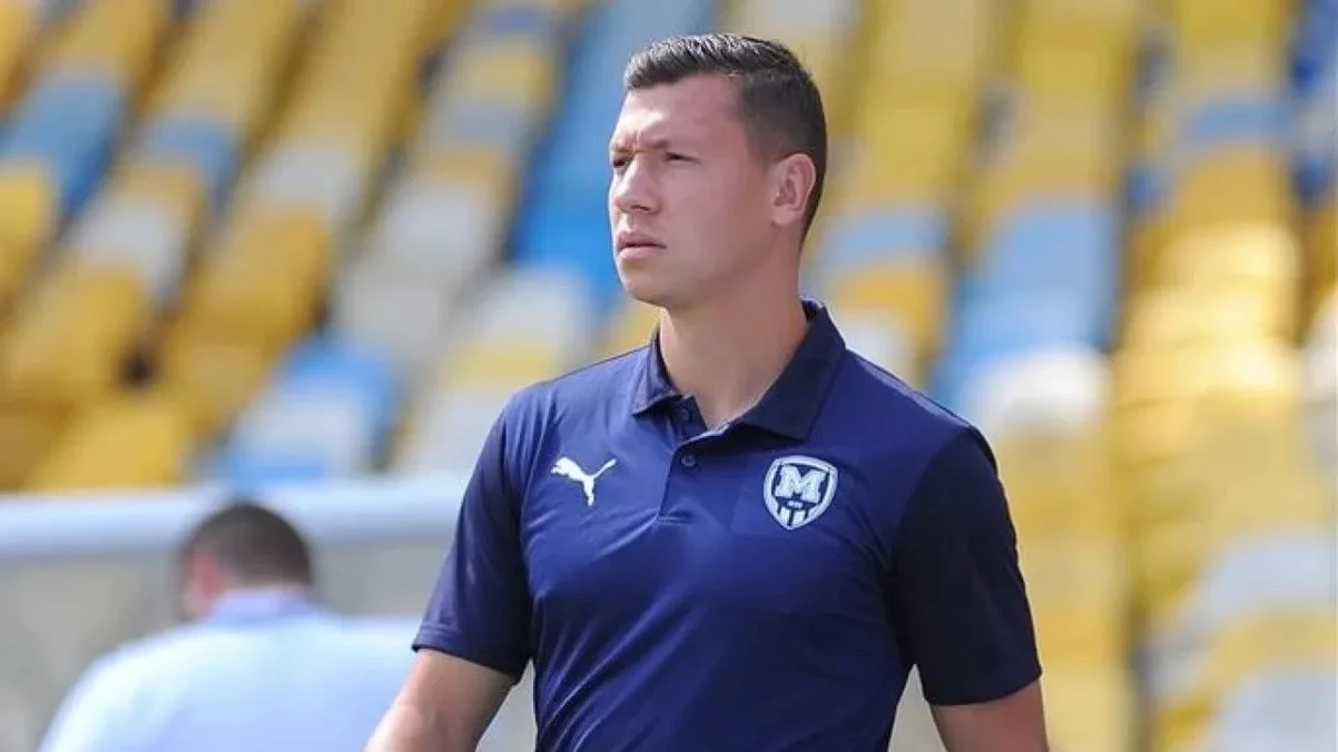 Андрей Борячук / фото: ФК Металлист 1925