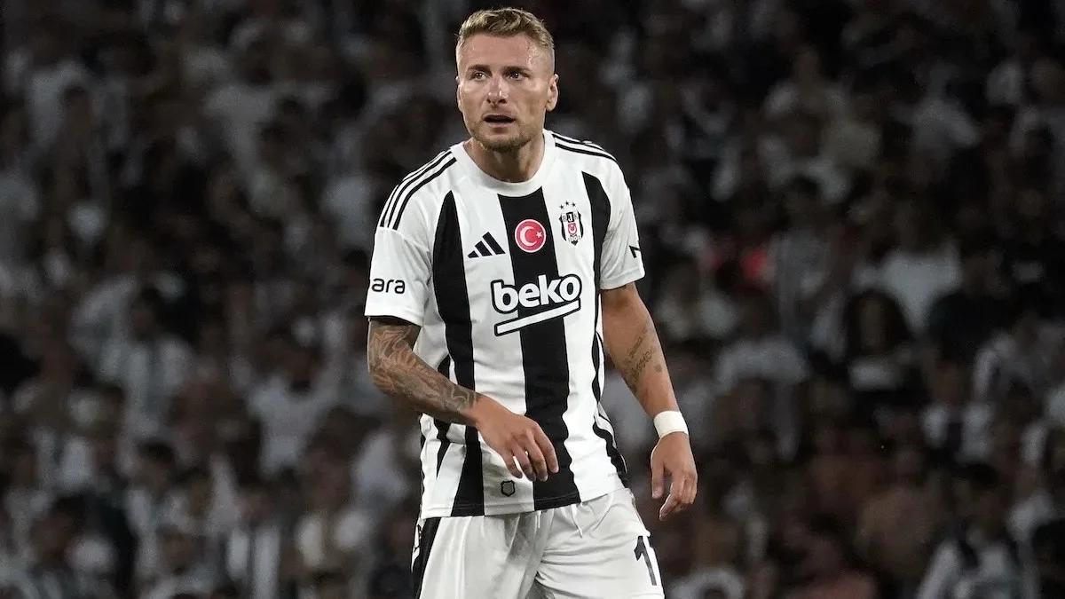 Чіро Іммобіле / фото: IHA