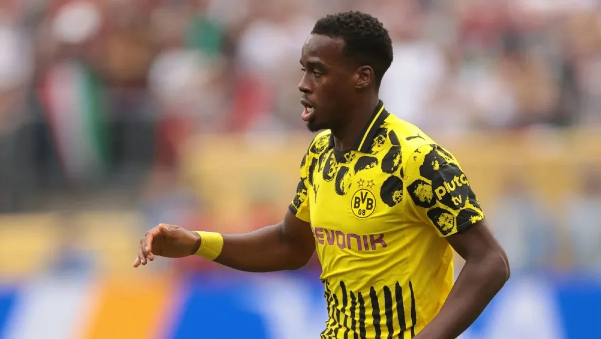 Джеймі Байноу-Гіттенс / picture alliance