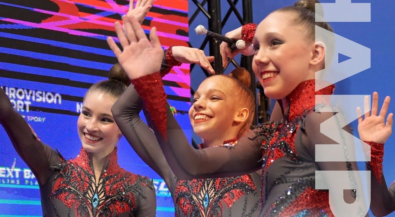 Українки стали чемпіонками світу / Фото: International Gymnastics Federation
