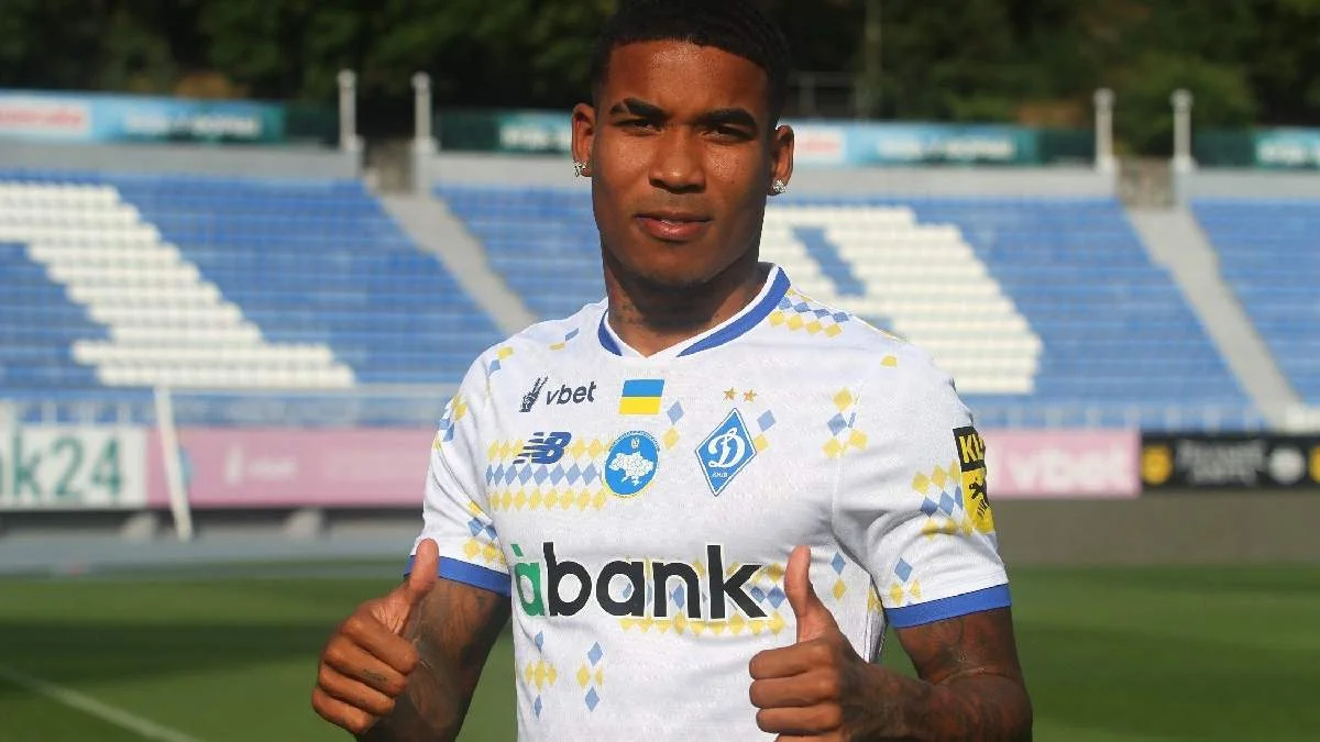 Едуардо Герреро / ФК Динамо