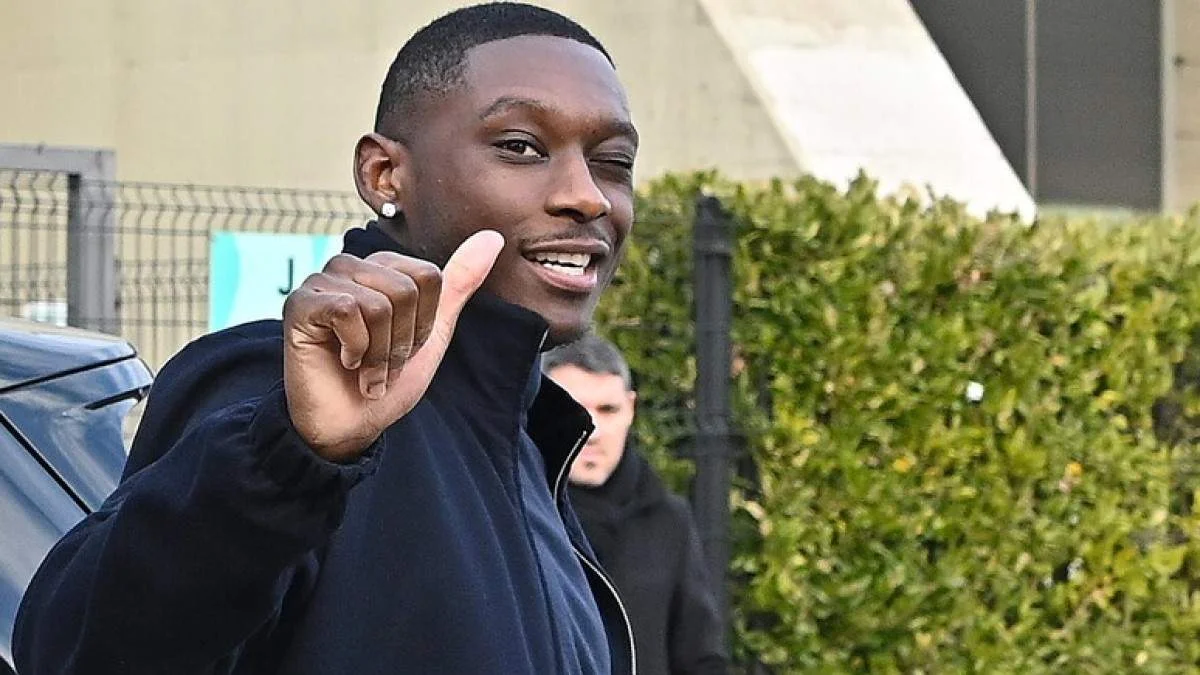 Рандаль Коло Муані / фото: ANSA