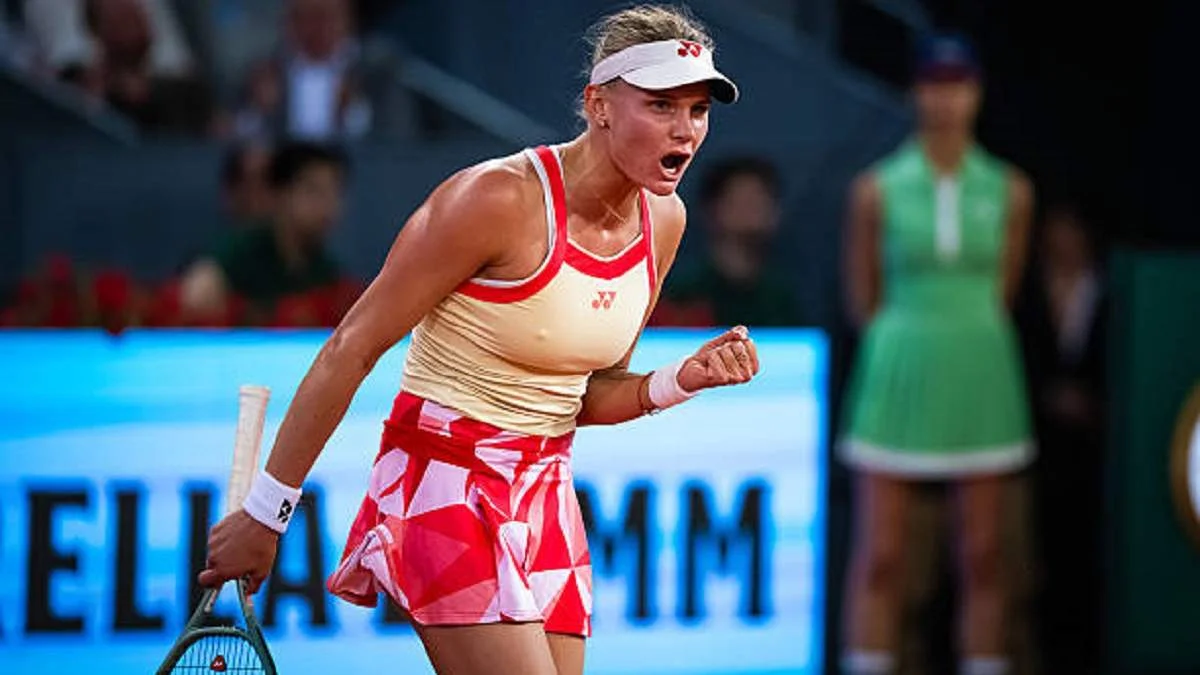 Даяна Ястремская / j48tennis.net