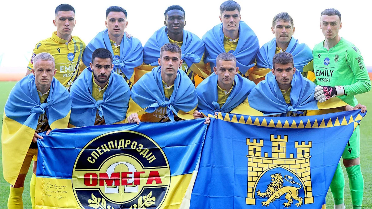 Рух / фото: ФК Рух