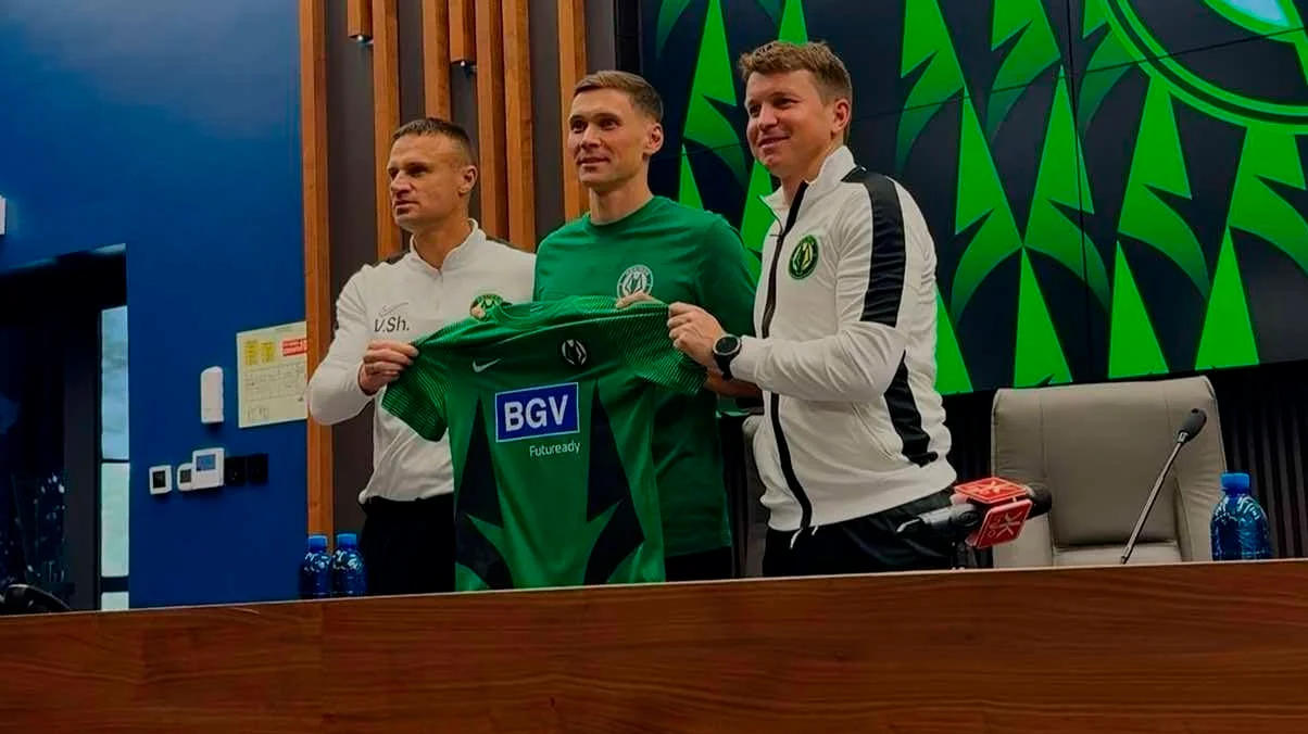 Руслан Ротань у Поліссі / фото: К. Бондаренко