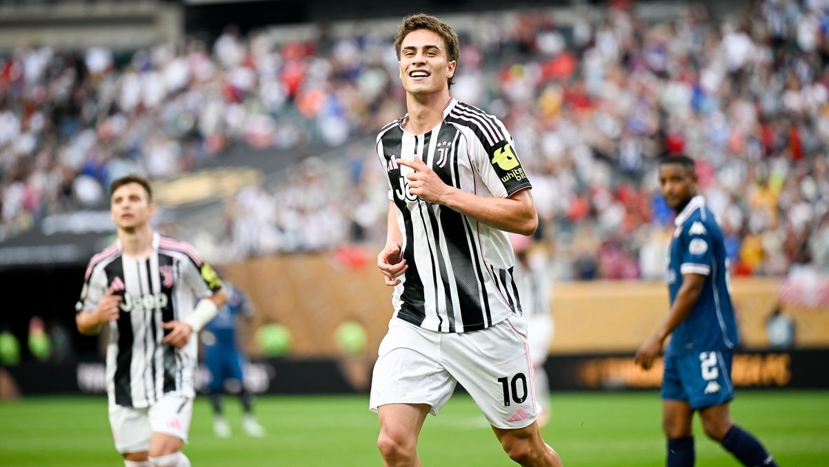 Ювентус – Відад – звіт матчу КЧС 22 06 2025 / фото: Daniele Badolato - Juventus FC/Juventus FC via Getty Images