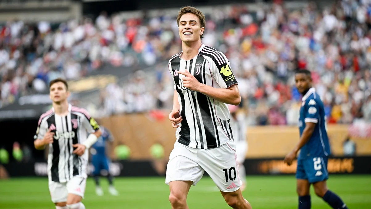 Ювентус – Видад – отчет матча КЧМ 22 06 2025 / фото: Daniele Badolato - Juventus FC/Juventus FC via Getty Images