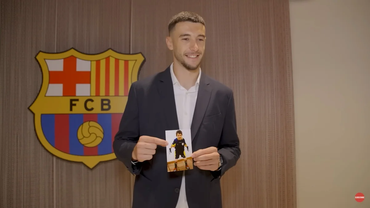 Жоан Гарсія / скріншот