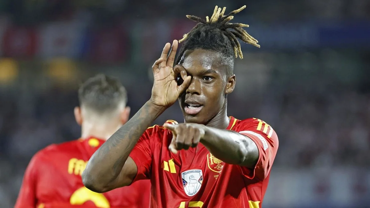 Ніко Вільямс / фото: EFE