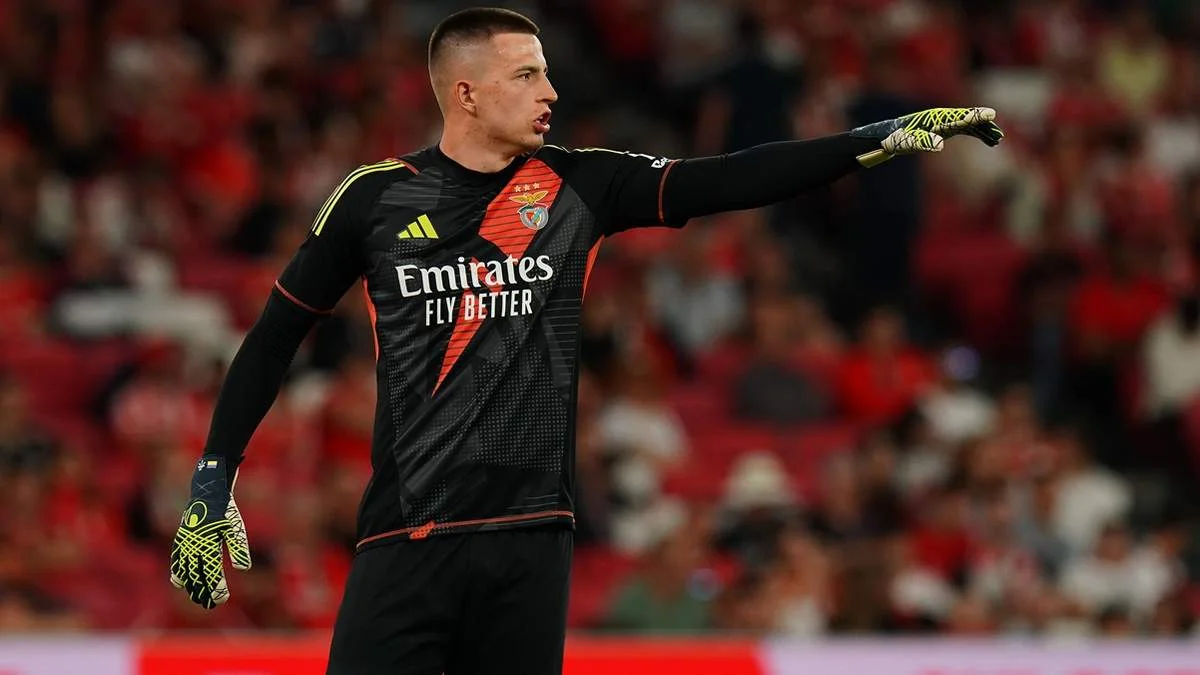 Анатолій Трубін / фото: Gualter Fatia/Getty Images