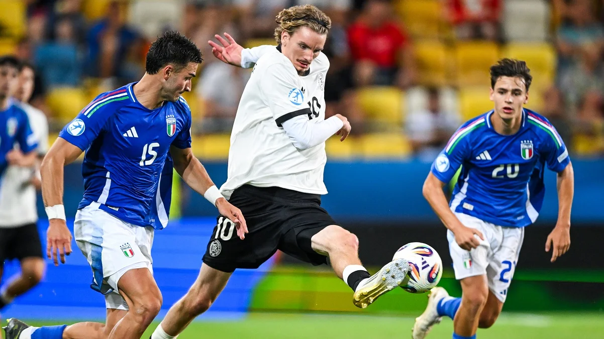 Ник Вольтемаде / Photo by ANP via Getty Images