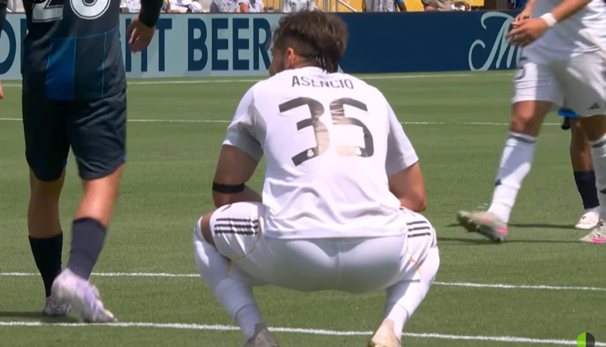 Реал – Пачука – видео голов и обзор матча