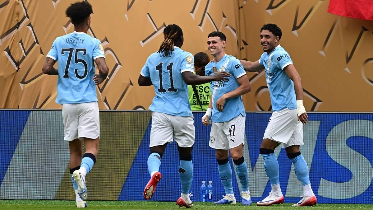 Манчестер Сити / фото: Mostafa Bassim/Anadolu via Getty Images