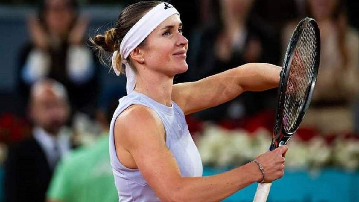 Элина Свитолина / Фото: instagram.com/elisvitolina
