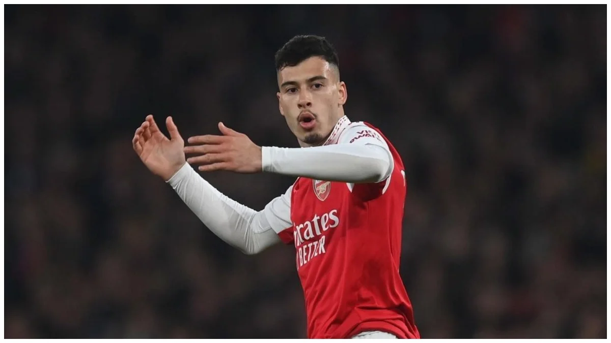 Габриэл Мартинелли / EFE