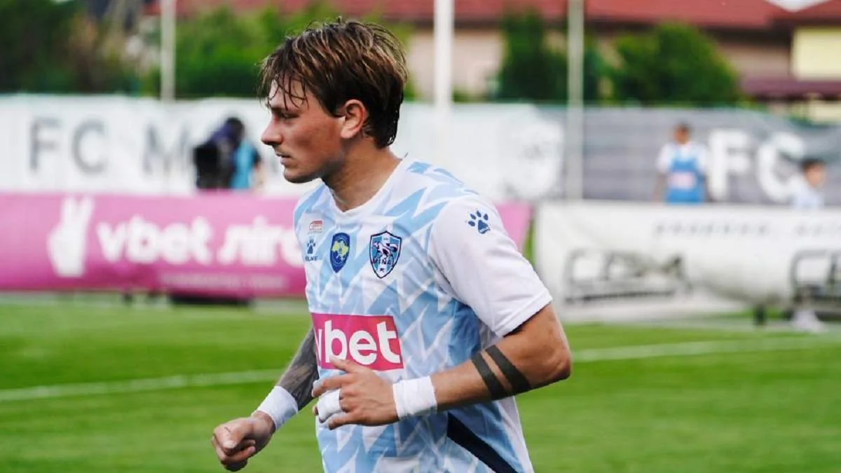 Владислав Вакула / ФК Минай