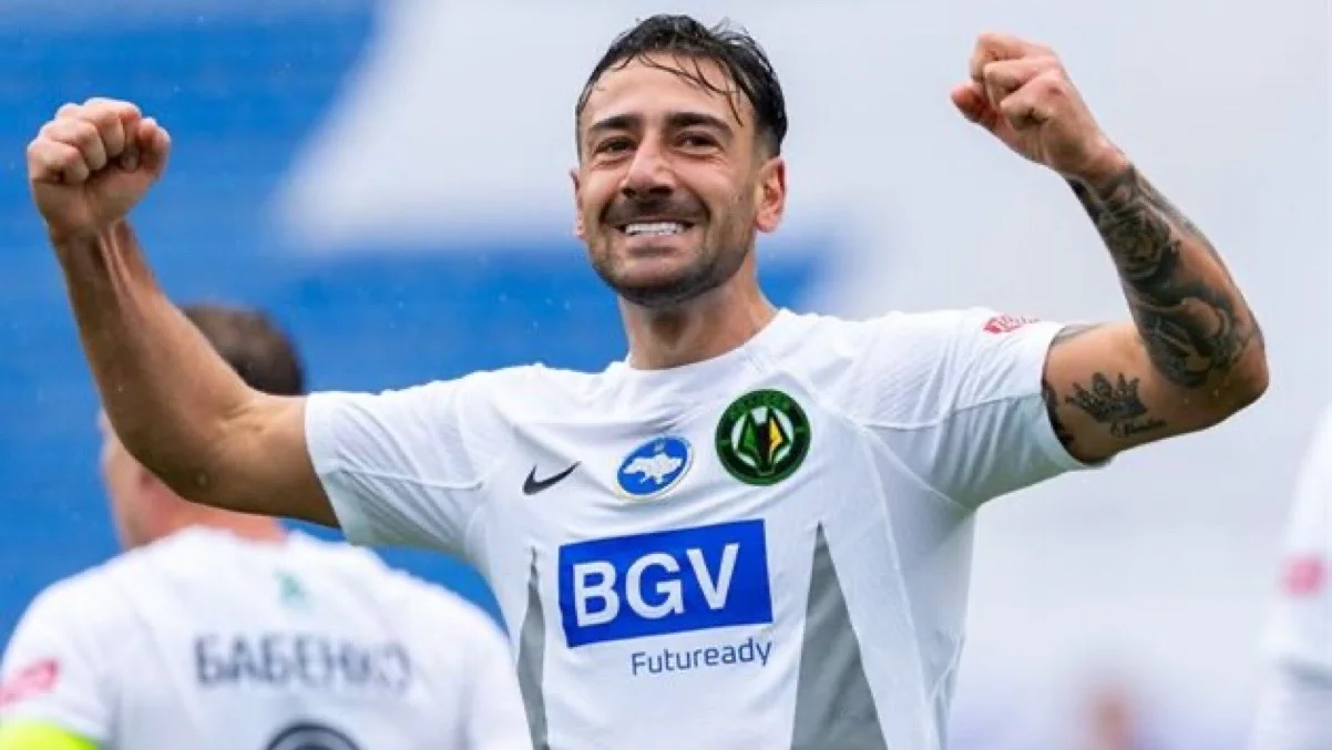 Факундо Батиста / ФК Полесье