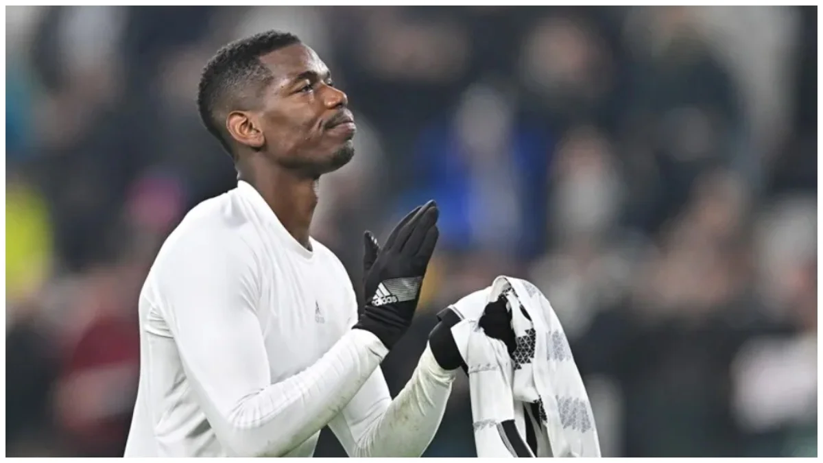 Поль Погба / EFE