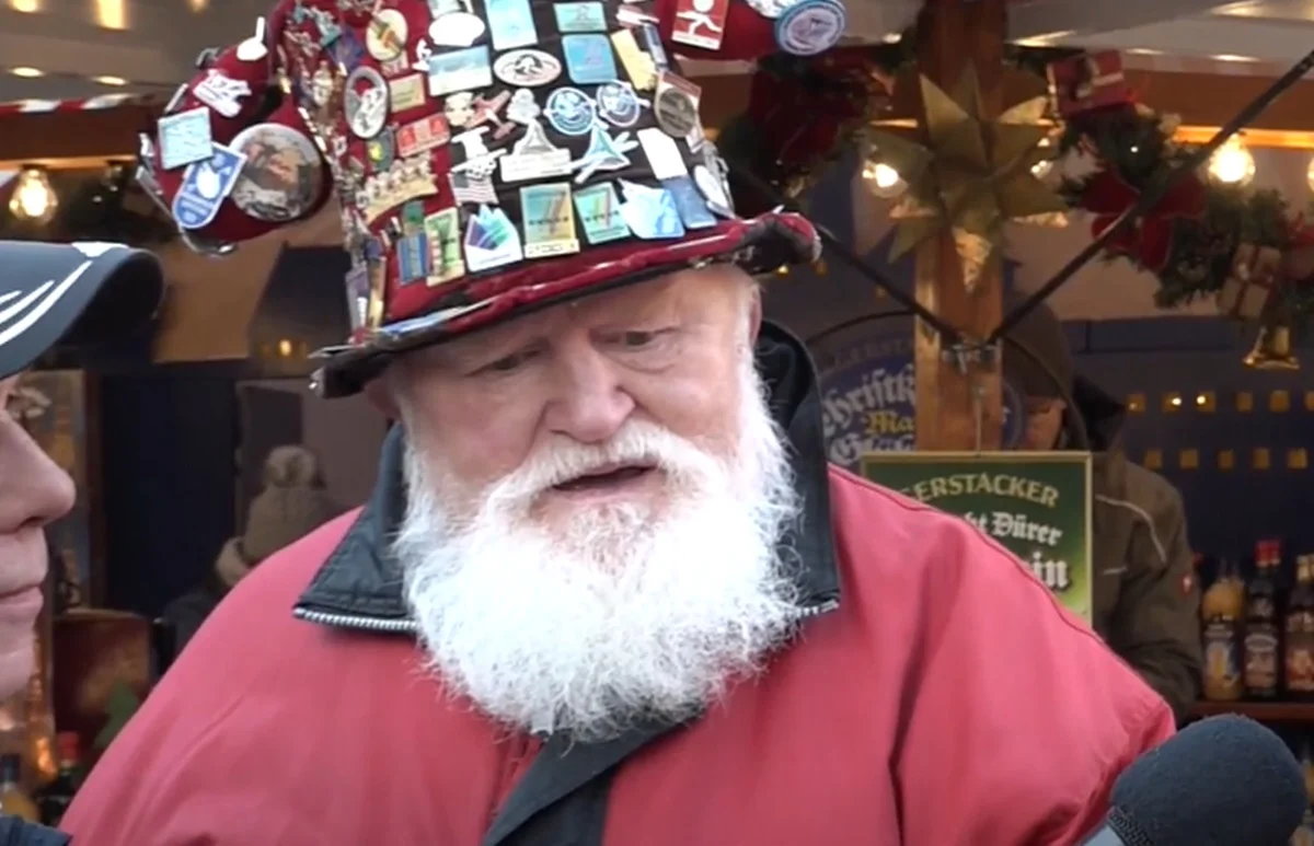 Норберт Штарке / скриншот