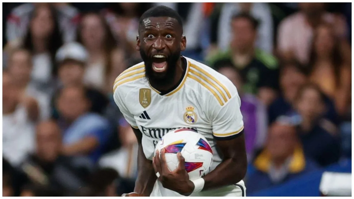 Антонио Рюдигер / EFE