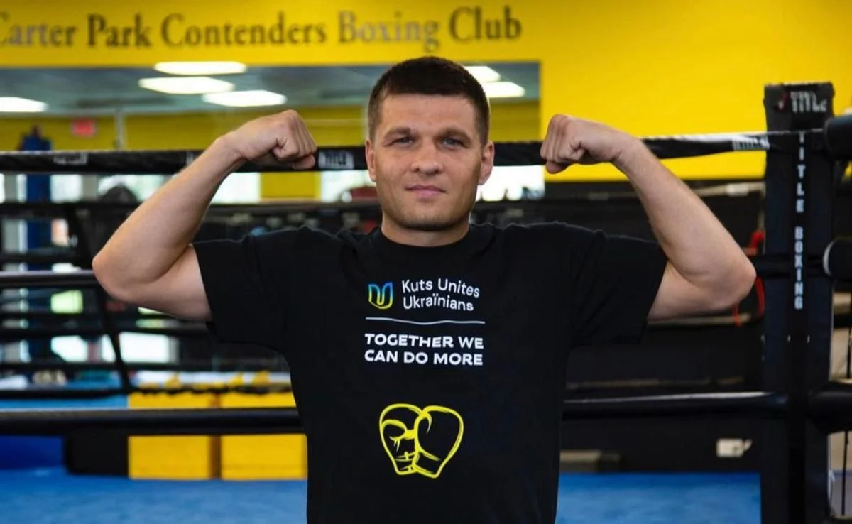 Сергій Дерев'янченко / фото з соцмереж