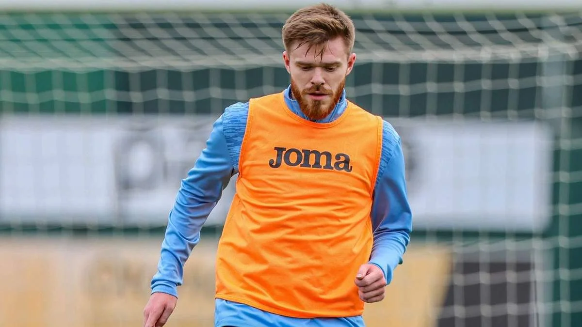 Арсеній Батагов / фото: ФК Трабзонспор