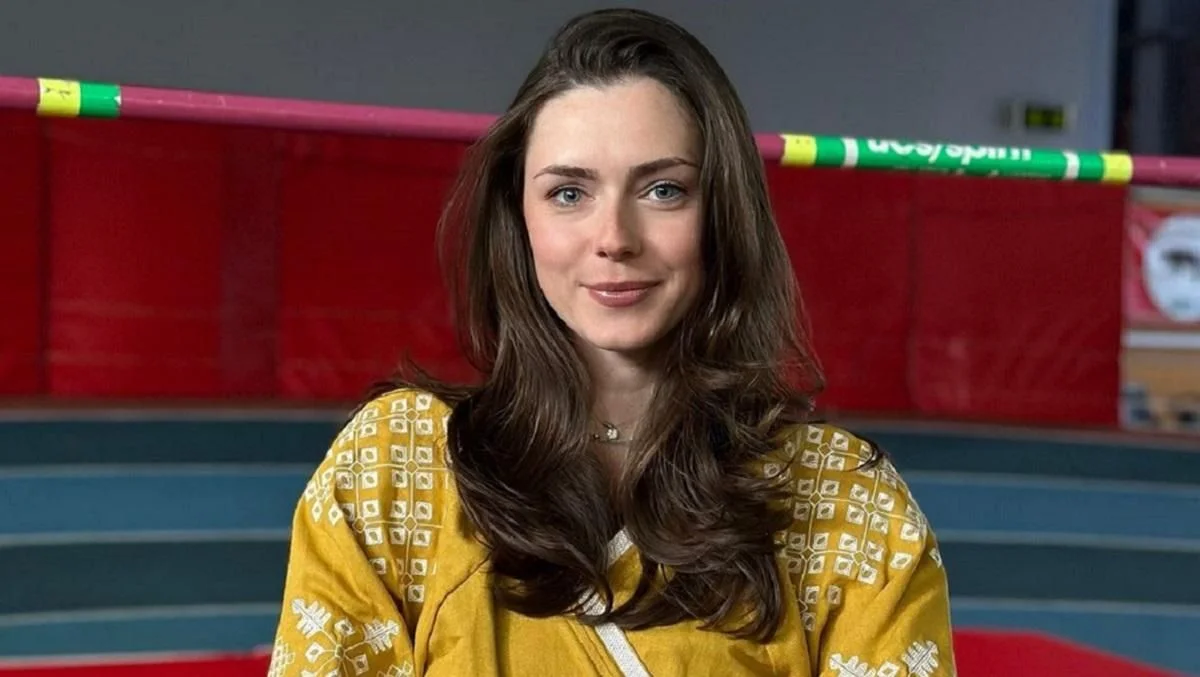 Юлія Чумаченко / фото з соцмереж