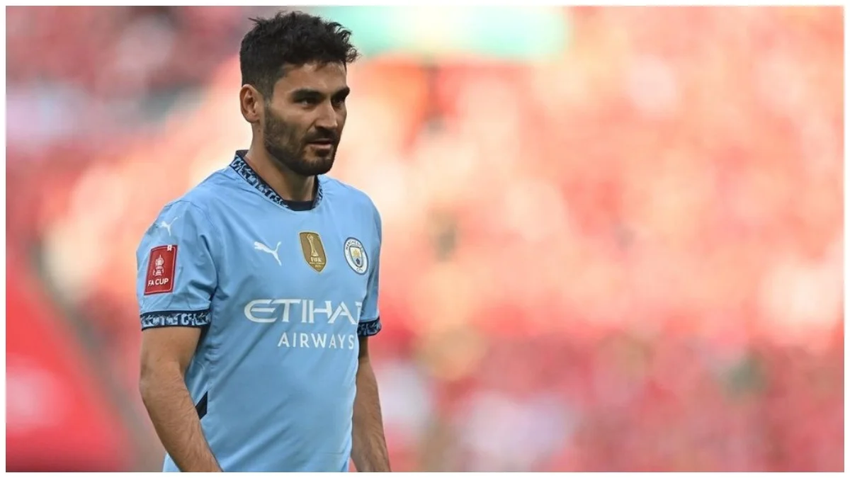 Илкай Гюндоган / EFE