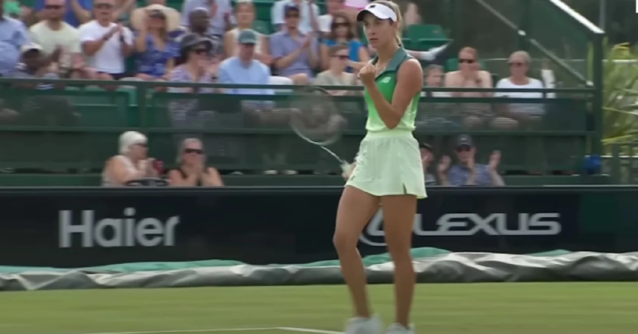 Маккартні Кесслер / скріншот