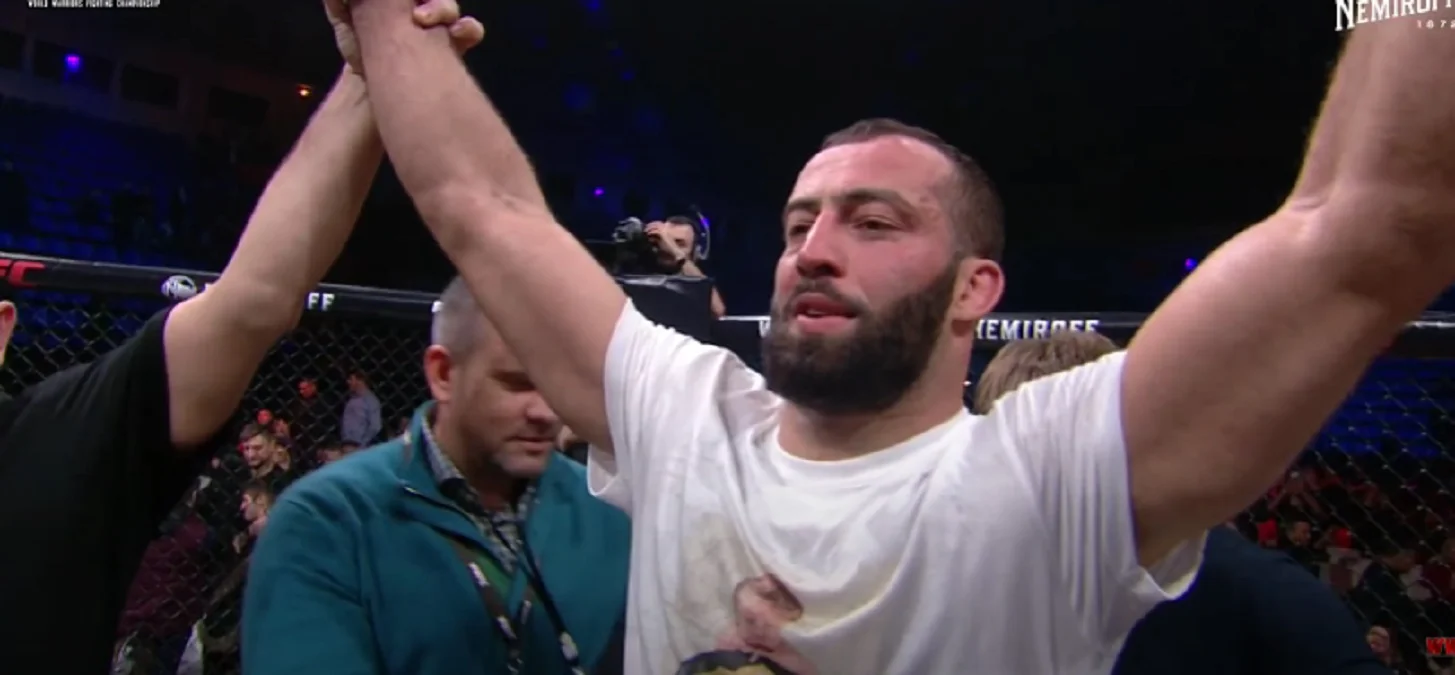 Роман Долідзе / скріншот