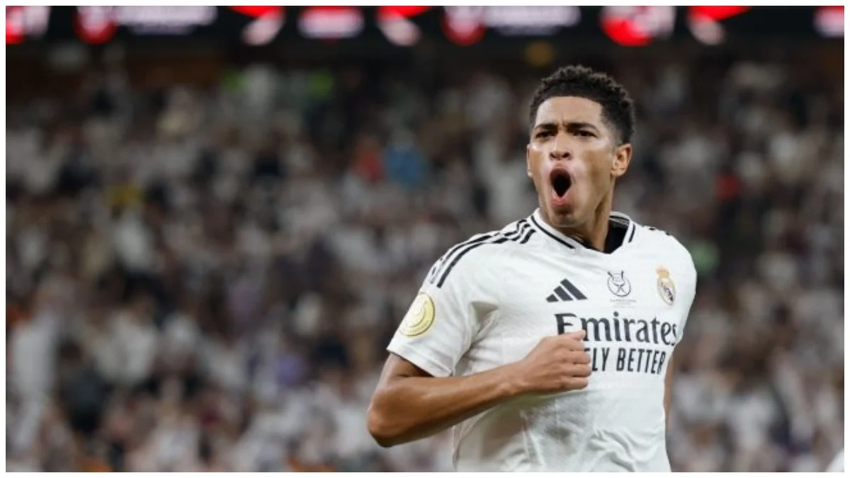 Джуд Беллінгем / EFE