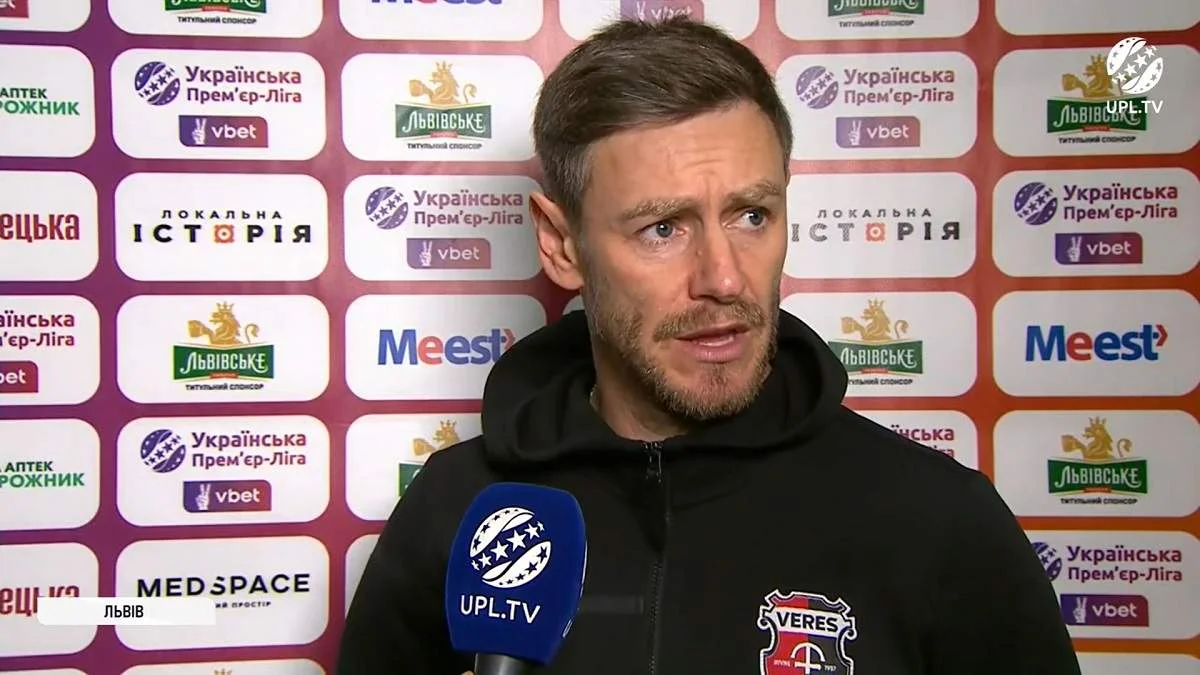 Олег Шандрук / Стоп-кадр из видео