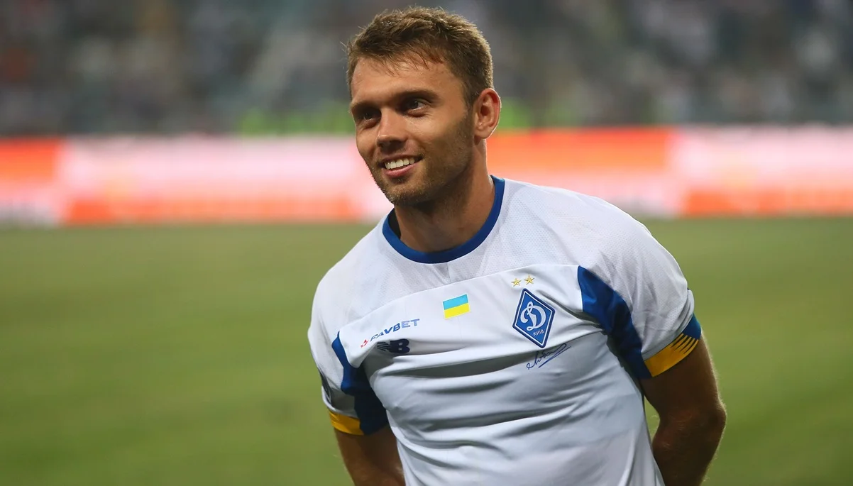 Александр Караваев / фото: ФК Динамо