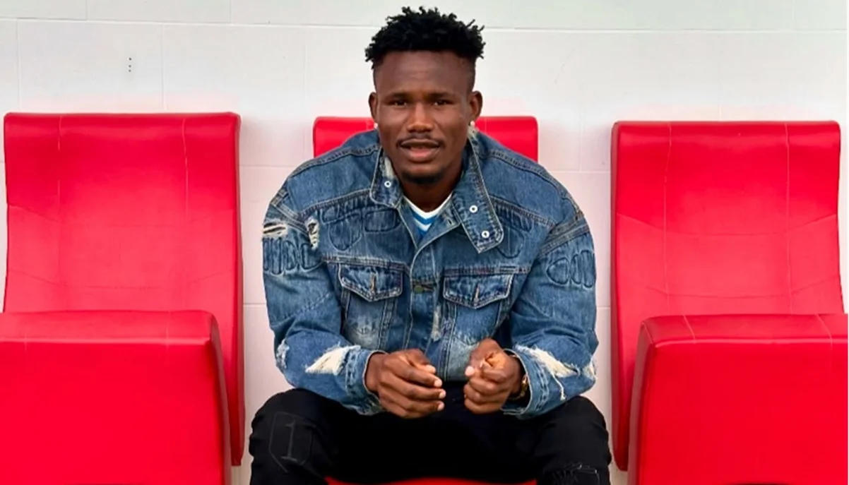 Пітер Ітодо Мандела / фото: соцмережі