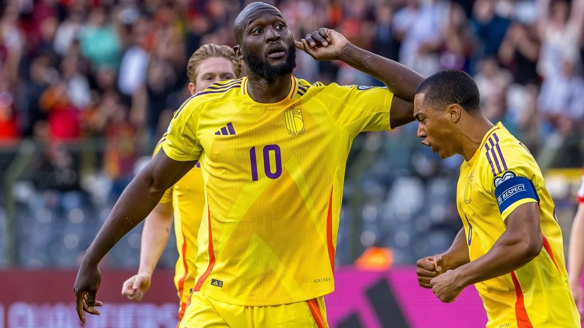 Ромелу Лукаку / Photo by Omar Havana/Getty Images