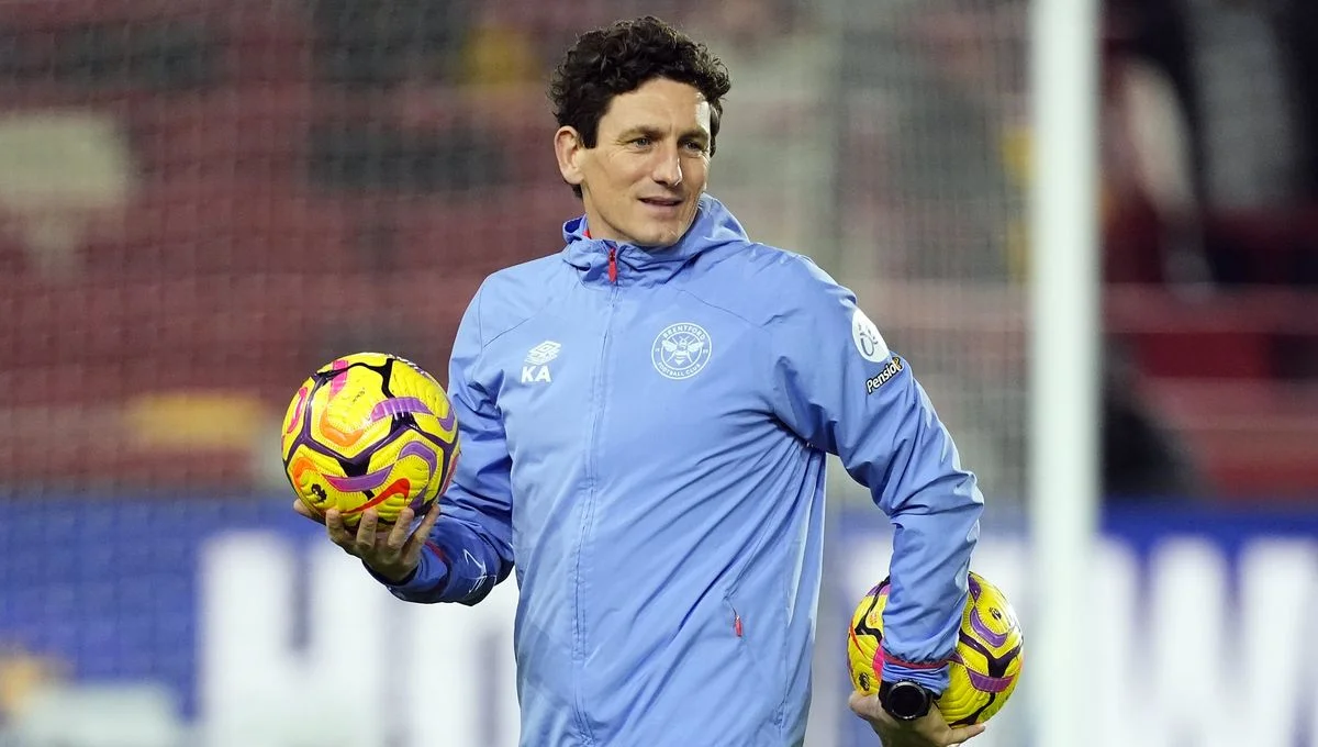 Кит Эндрюс / Photo by Nick Potts/PA Images via Getty Images