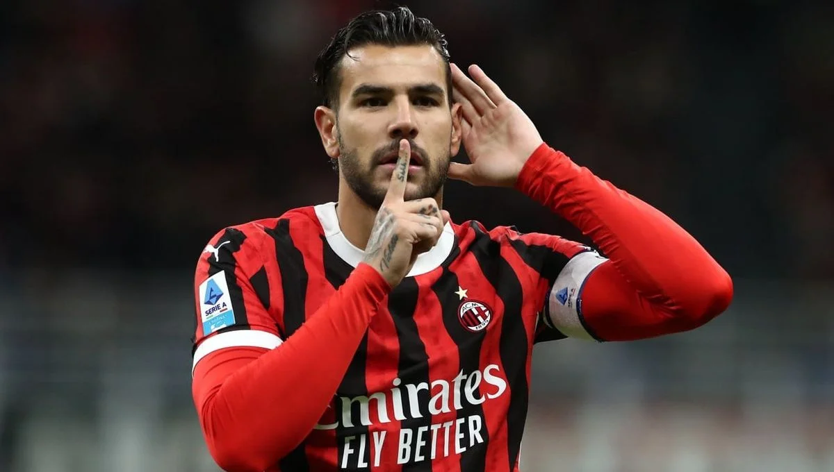 Тео Эрнандес / Getty Images