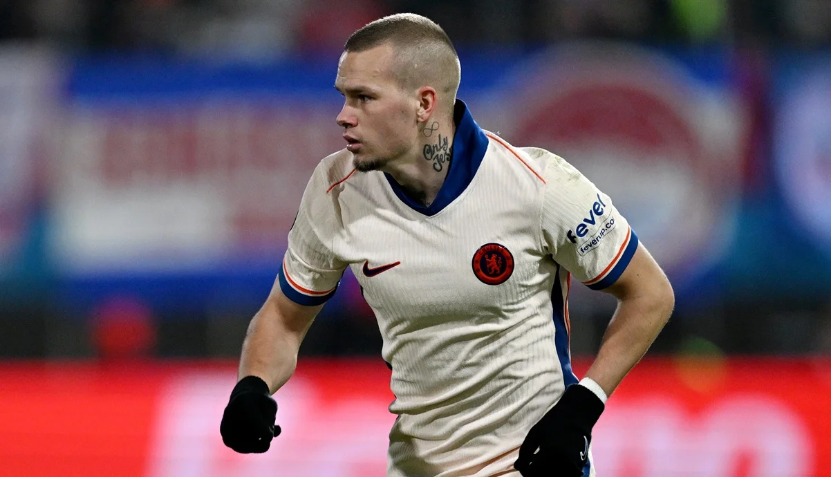 Михайло Мудрик / фото: Getty images