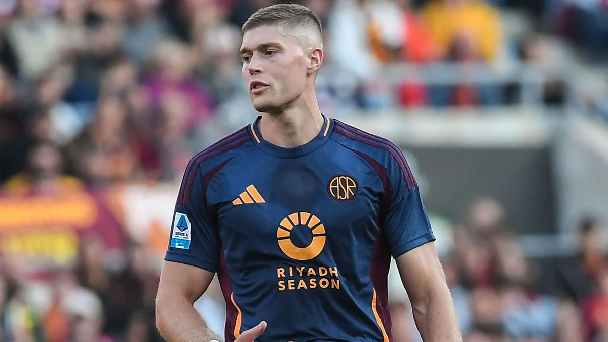 Артем Довбик / Фото Silvia Lore/Getty Images