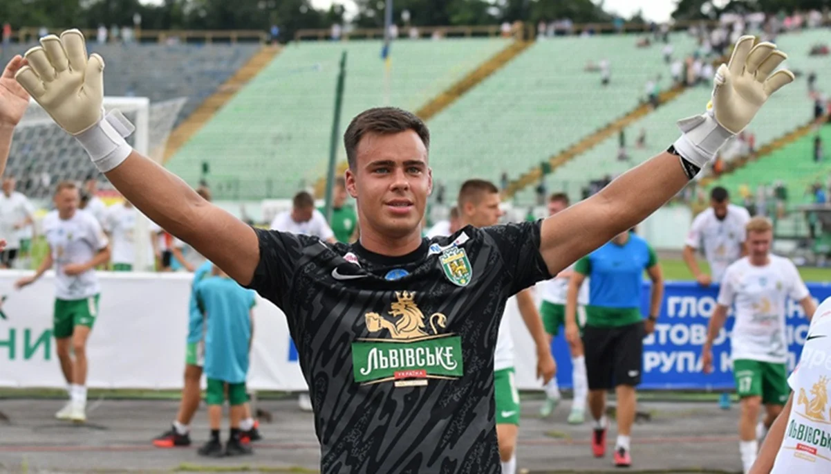 Олександр Кемкін / фото: УПЛ