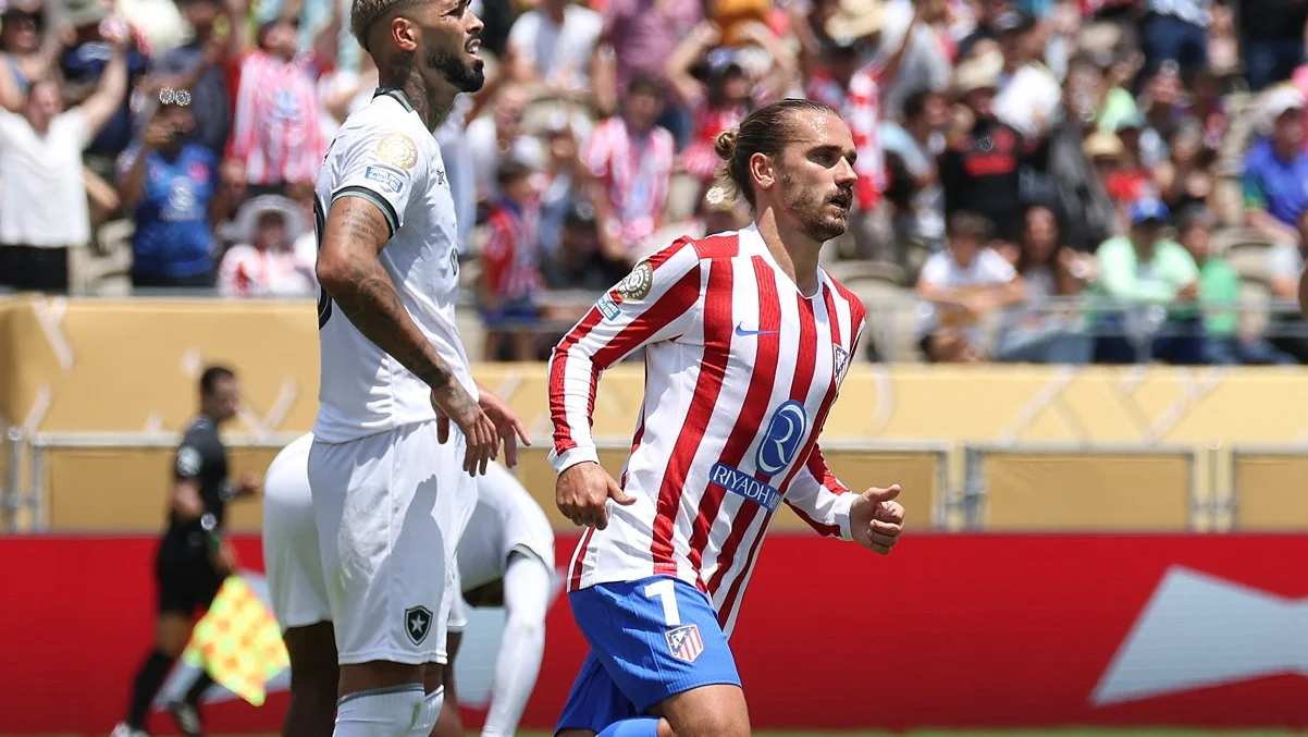 Антуан Грізманн / Photo by PATRICK T. FALLON/AFP via Getty Images