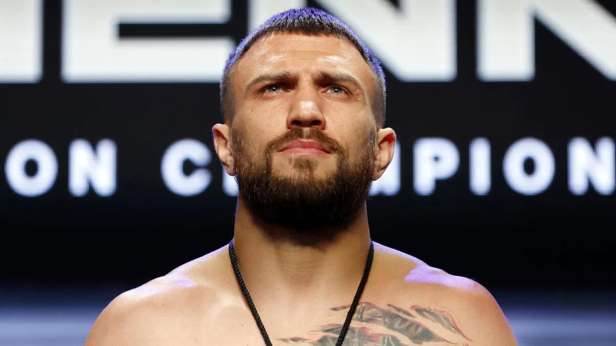 Василий Ломаченко / Getty Images