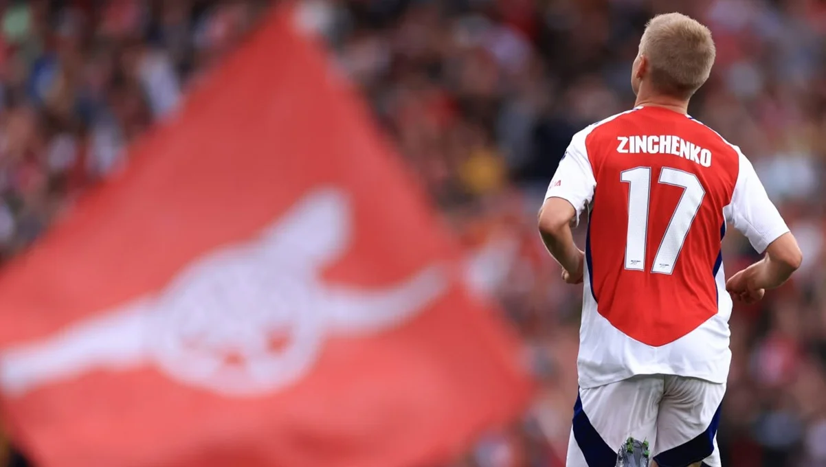 Олександр Зінченко / Фото: Getty Images