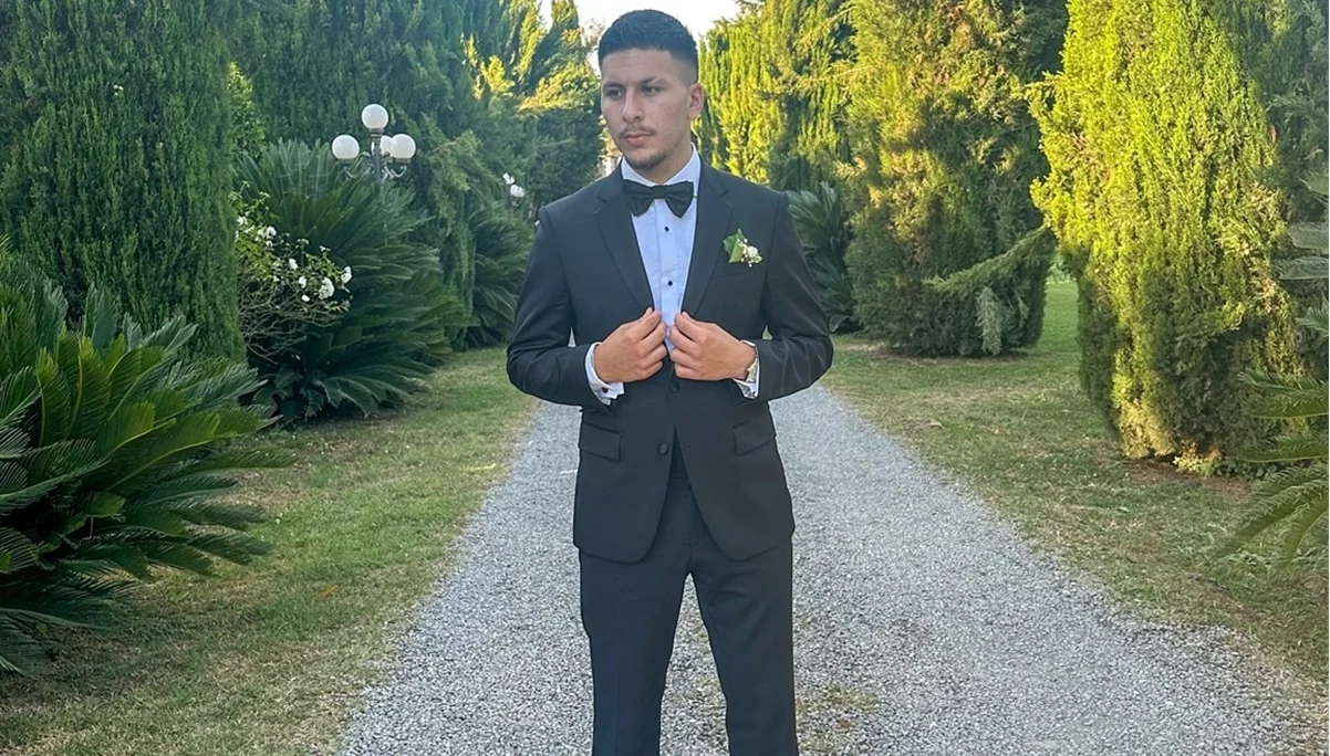 Руні Бардагжі / фото: соцмережі гравця 