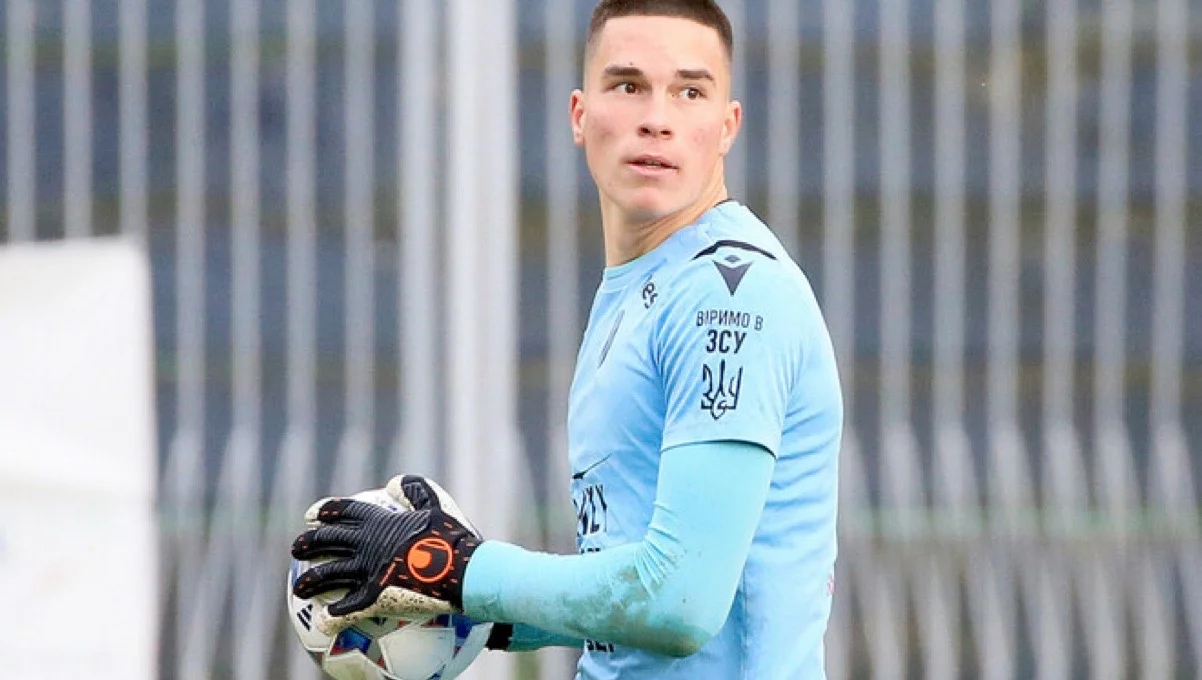 Святослав Ванивский / фото: ФК Рух