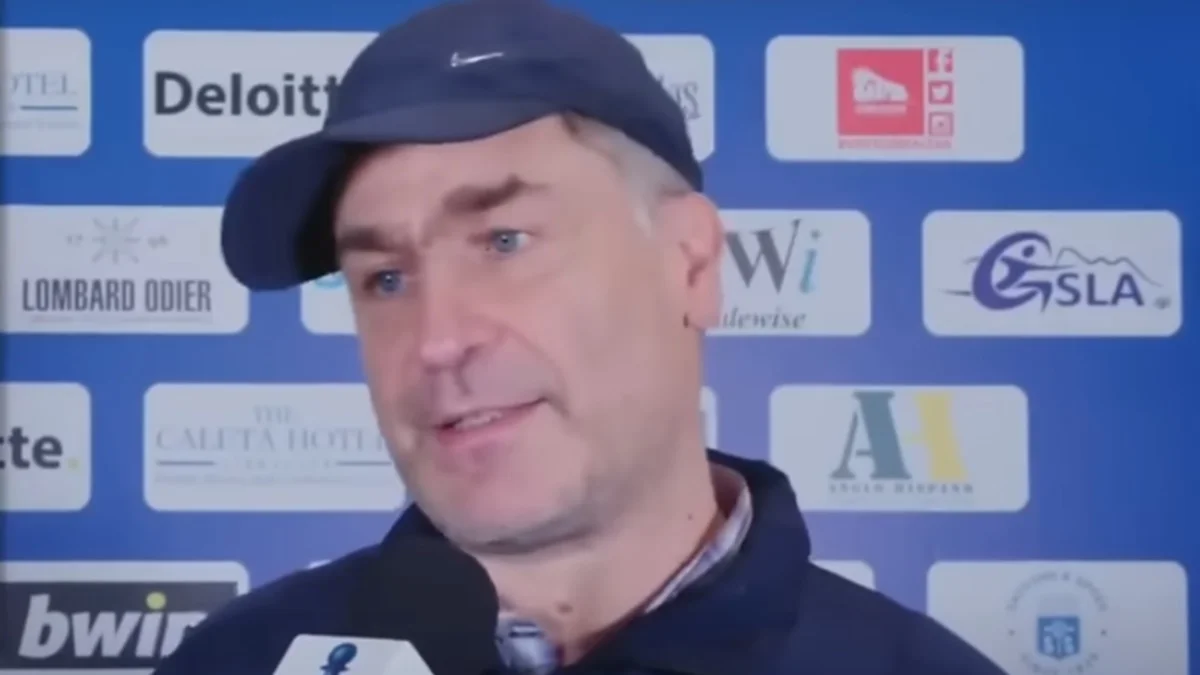 Василь Іванчук / Скріншот