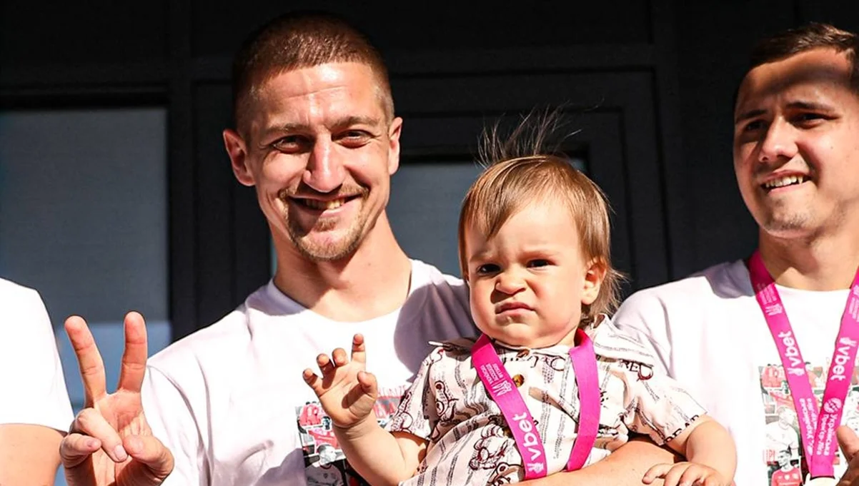 Юрій Вакулко / фото: ФК Кривбас