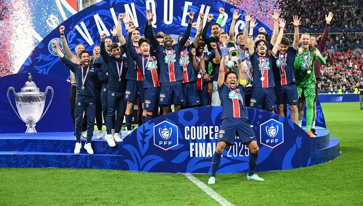 Игроки ПСЖ / фото: F.Faugere/L'Equip