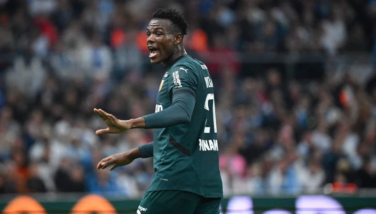 Джума Ба / фото: A. Réau/L'Équipe